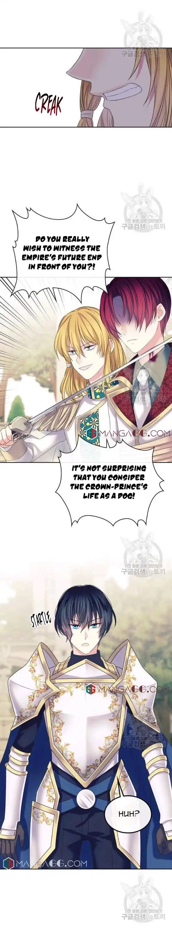 Sincerely: I Became a Duke's Maid Chapter 98 3